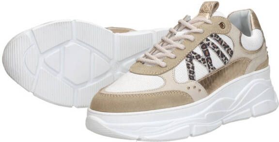 Sub55 Veterschoenen Laag