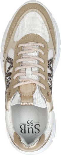 Sub55 Veterschoenen Laag