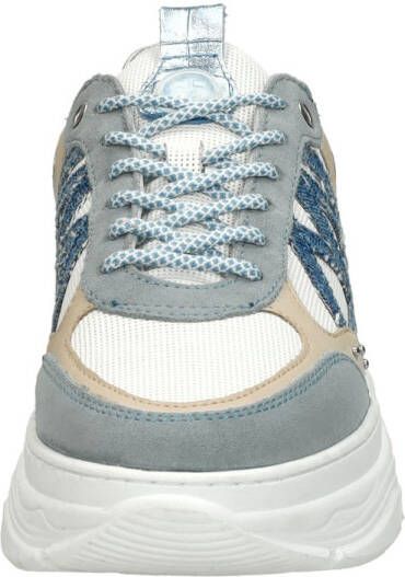 Sub55 Veterschoenen Laag
