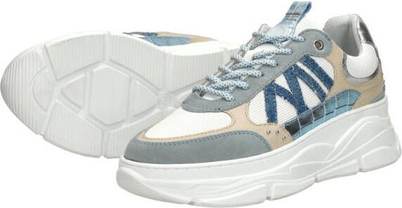 Sub55 Veterschoenen Laag