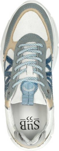 Sub55 Veterschoenen Laag