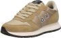 Sun68 Casual Sneaker voor dagelijks gebruik Yellow Dames - Thumbnail 5