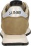 Sun68 Casual Sneaker voor dagelijks gebruik Yellow Dames - Thumbnail 6