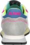 Sun68 Sneaker met Kleurexplosie en Glitterdetails Multicolor Heren - Thumbnail 12