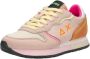 Sun68 Roze Ally Color Explosion Schoenen Multicolor Dames - Thumbnail 11