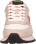 Sun68 Ally Color Explosion Sneakers Dames Lichtroze - Thumbnail 5