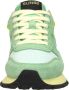 Sun68 Casual Sneakers voor Dagelijks Gebruik Green Dames - Thumbnail 6