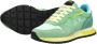 Sun68 Casual Sneakers voor Dagelijks Gebruik Green Dames - Thumbnail 7