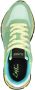 Sun68 Casual Sneakers voor Dagelijks Gebruik Green Dames - Thumbnail 8