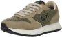 Sun68 Ally Glitter Mesh Hardloopschoen in Donker Beige Dames - Thumbnail 6