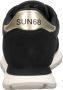 Sun68 Platte Schoenen Ally Goud Zilver Black Dames - Thumbnail 10