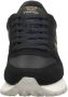 Sun68 Platte Schoenen Ally Goud Zilver Black Dames - Thumbnail 11