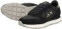 Sun68 Platte Schoenen Ally Goud Zilver Black Dames - Thumbnail 12