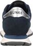Sun68 Ally Gold silver Sneakers Laag Blauw - Thumbnail 4