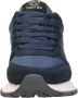 Sun68 Ally Gold silver Sneakers Laag Blauw - Thumbnail 5