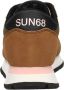 Sun68 Z42201 Low sneakers Bruin Dames - Thumbnail 3