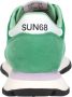 Sun68 Ally Solid Nylon Z35201_88 Groen - Thumbnail 4