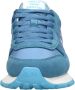 Sun68 Multicolor Sneaker Tom Nylon Logo Geborduurd Blue - Thumbnail 10