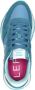 Sun68 Multicolor Sneaker Tom Nylon Logo Geborduurd Blue - Thumbnail 12