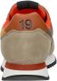 Sun68 Jefferson Sneakers Stijlvol en Duurzaam Beige Heren - Thumbnail 14