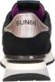 Sun68 Star glitter logo Sneakers Zwart - Thumbnail 7