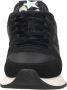 Sun68 Star glitter logo Sneakers Zwart - Thumbnail 8