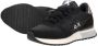 Sun68 Star glitter logo Sneakers Zwart - Thumbnail 9