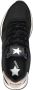 Sun68 Star glitter logo Sneakers Zwart - Thumbnail 10
