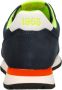 Sun68 Blauwe Tom Sneakers Lente Zomer 2025 Blue Heren - Thumbnail 10
