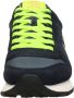 Sun68 Blauwe Tom Sneakers Lente Zomer 2025 Blue Heren - Thumbnail 11