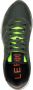 Sun68 Fluo Solid Sneaker Donkergroen Militair Green Heren - Thumbnail 13