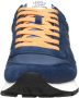 Sun68 Tom Solid Sneakers Laag licht blauw - Thumbnail 5