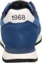 Sun68 Blauwe TOM Solid Nylon Heren Sneakers Blue Heren - Thumbnail 12