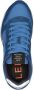 Sun68 Blauwe TOM Solid Nylon Heren Sneakers Blue Heren - Thumbnail 15
