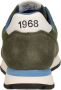 Sun68 Sneakers Tom Solid Militare Heren Basket - Thumbnail 7