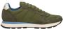 Sun68 Sneakers Tom Solid Militare Heren Basket - Thumbnail 8