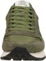 Sun68 Sneakers Tom Solid Militare Heren Basket - Thumbnail 9