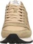 Sun68 SUN 68 Tom Solid Sneakers Heren Beige - Thumbnail 6