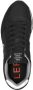 Sun68 Heren Lage sneakers Tom Solid Zwart Suède - Thumbnail 8