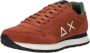 Sun68 Tom Stevige Nylon Sneakers Streetwear Volwassen - Thumbnail 4