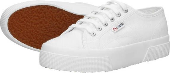 Superga 2740 Cotu Platform