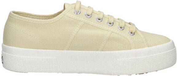 Superga 2740 Cotu Platform