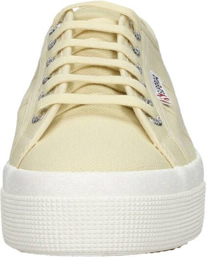 Superga 2740 Cotu Platform