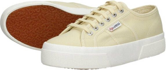 Superga 2740 Cotu Platform