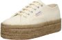 Superga 2790 Rope Veterschoenen Laag beige - Thumbnail 14