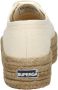 Superga 2790 Rope Veterschoenen Laag beige - Thumbnail 15