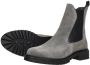 Tamaris Comfortabele Zwarte Chelsea Boot met Uitneembaar Voetbed Black Dames - Thumbnail 5