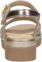 Tamaris COMFORT Essentials Dames Sandalen LT GOLD - Thumbnail 5