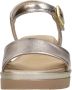 Tamaris COMFORT Essentials Dames Sandalen LT GOLD - Thumbnail 6