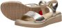 Tamaris COMFORT Essentials Dames Sandalen LT GOLD - Thumbnail 7